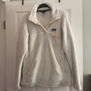 Women’s XL Patagonia Fleece Pullover
